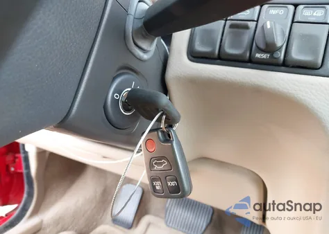 2004 Volvo C70 Lt from USA, damaged, VIN YV1NC63D34J063120